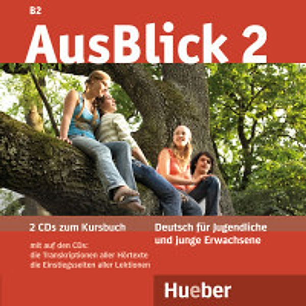 AusBlick - 2 Audio-CDs zum Kursbuch, Anni Fischer-Mitziviris