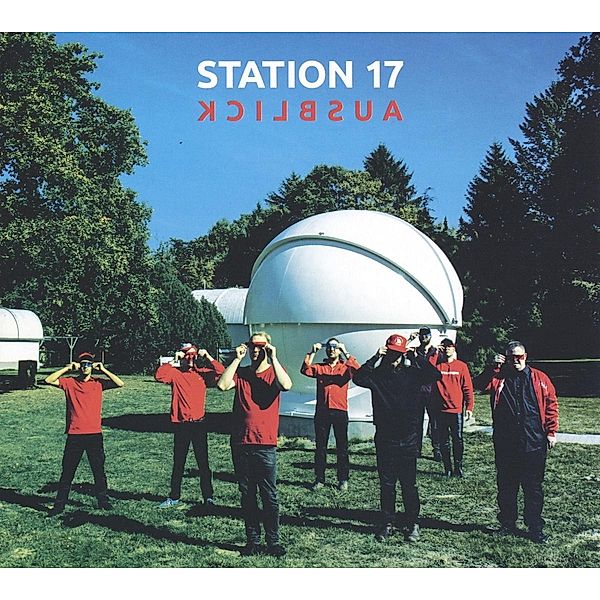 Ausblick (Vinyl), Station 17
