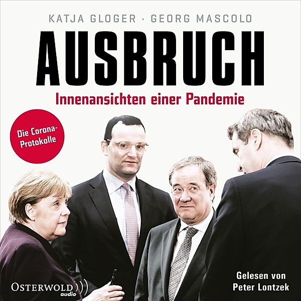 Ausbruch, Katja Gloger, Georg Mascolo