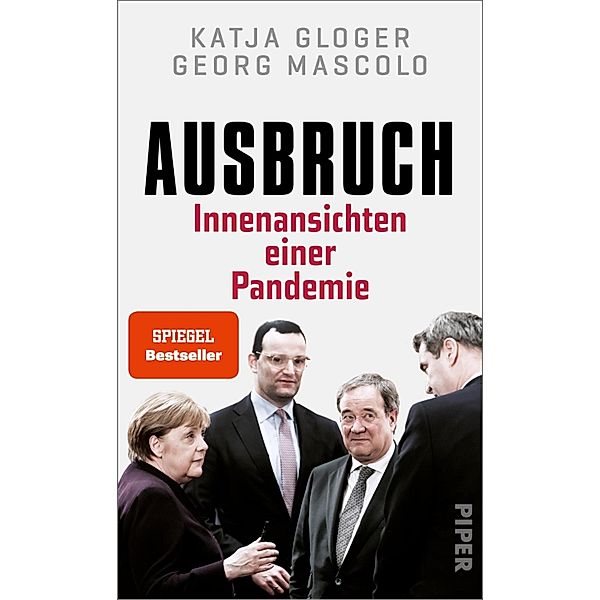 Ausbruch, Katja Gloger, Georg Mascolo