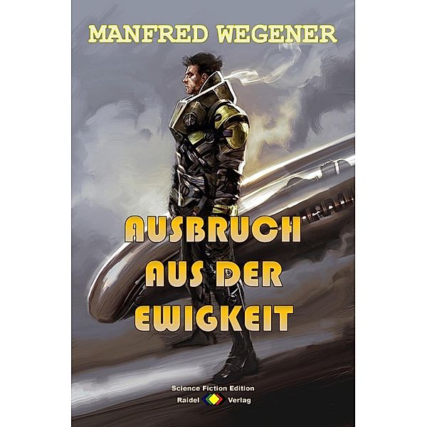 Ausbruch aus der Ewigkeit, Manfred Wegener