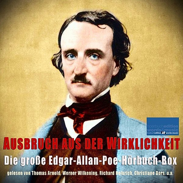 Ausbruch aus der Wirklichkeit:, Edgar Allan Poe