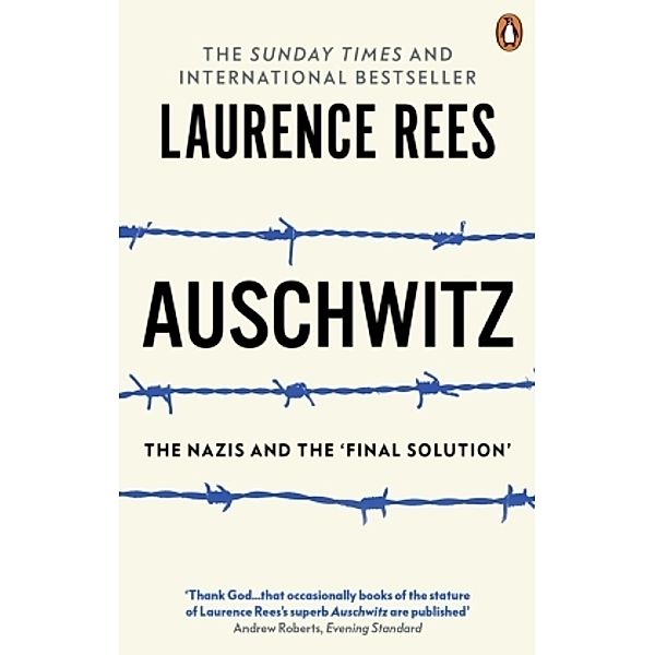 Auschwitz, English edition, Laurence Rees