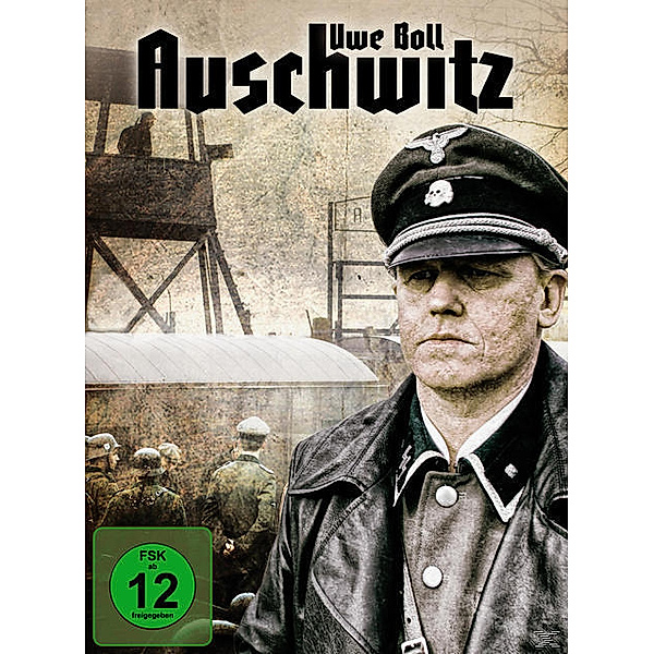 Auschwitz Limited Mediabook, Uwe Boll