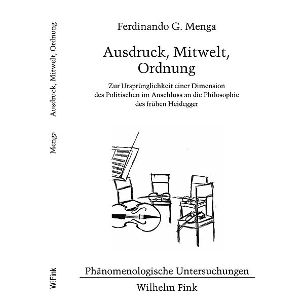 Ausdruck, Mitwelt, Ordnung, Ferdinando G. Menga