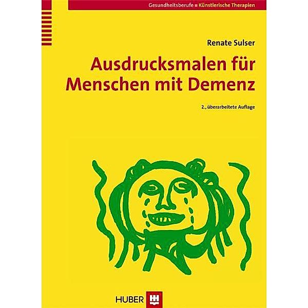 Ausdrucksmalen für Menschen mit Demenz, Renate Sulser