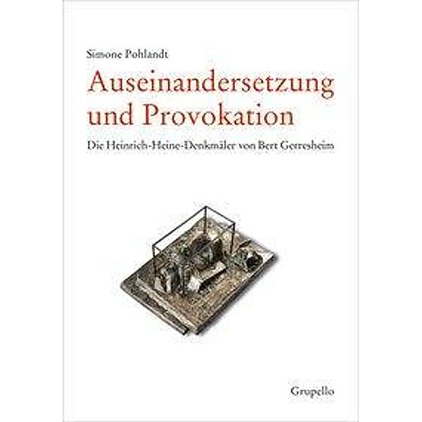 Auseinandersetzung und Provokation, Simone Pohlandt