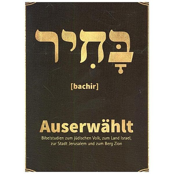 Auserwählt - Bachir, Stefan Haas