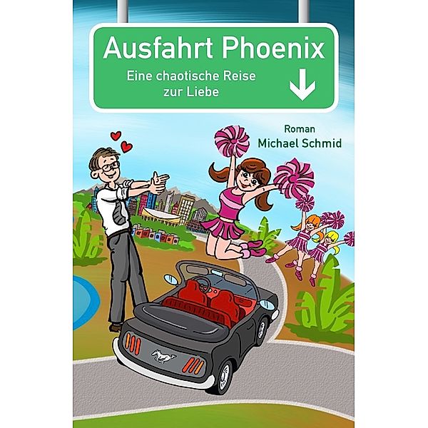 Ausfahrt Phoenix, Michael Schmid