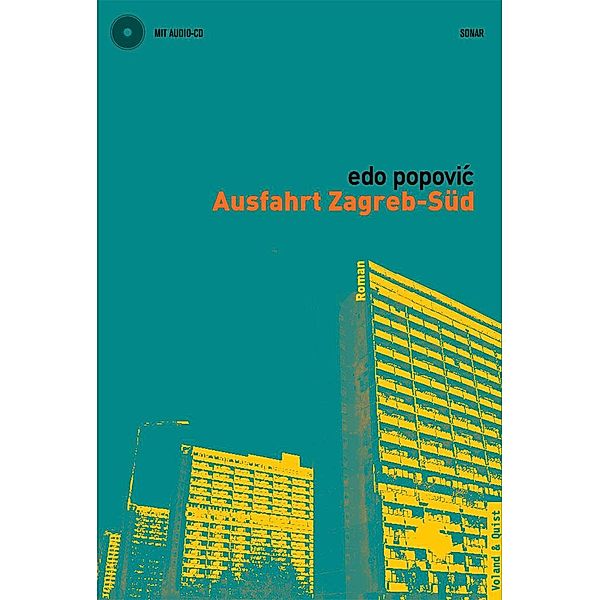 Ausfahrt Zagreb-Süd, Edo Popovic