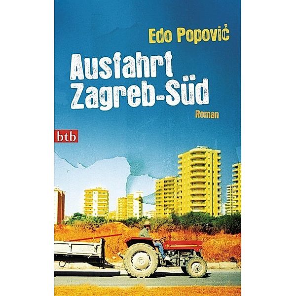 Ausfahrt Zagreb-Süd, Edo Popovic