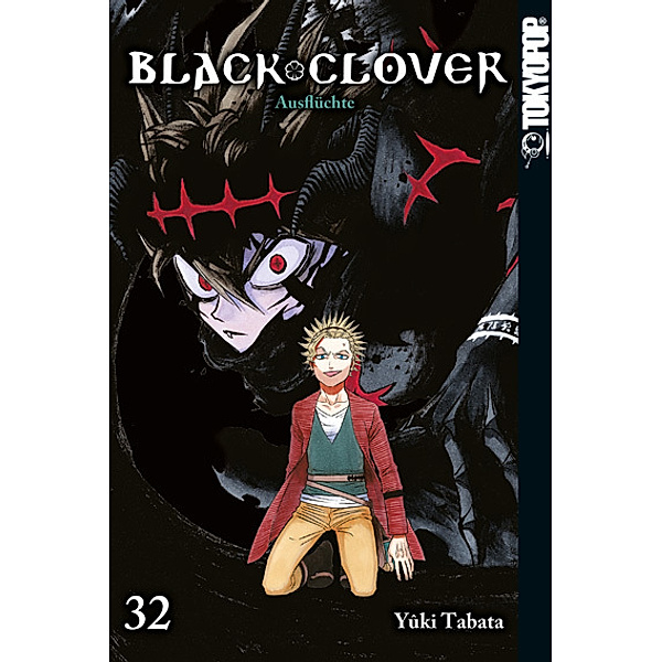 Ausflüchte / Black Clover Bd.32, Yuki Tabata