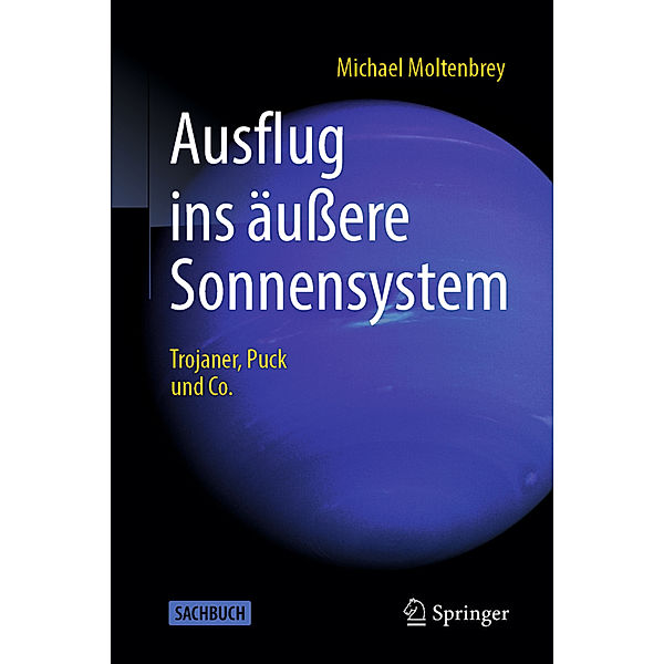 Ausflug ins äußere Sonnensystem, Michael Moltenbrey