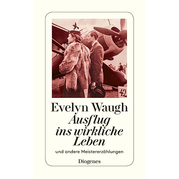 Ausflug ins wirkliche Leben, Evelyn Waugh