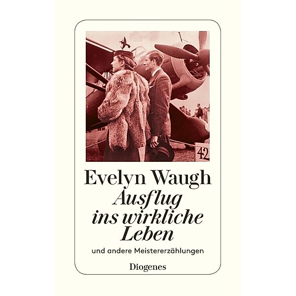 Ausflug ins wirkliche Leben, Evelyn Waugh