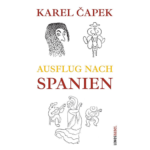 Ausflug nach Spanien, Karel Capek