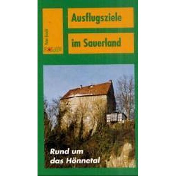 Ausflugsziele im Sauerland, Peter Kracht