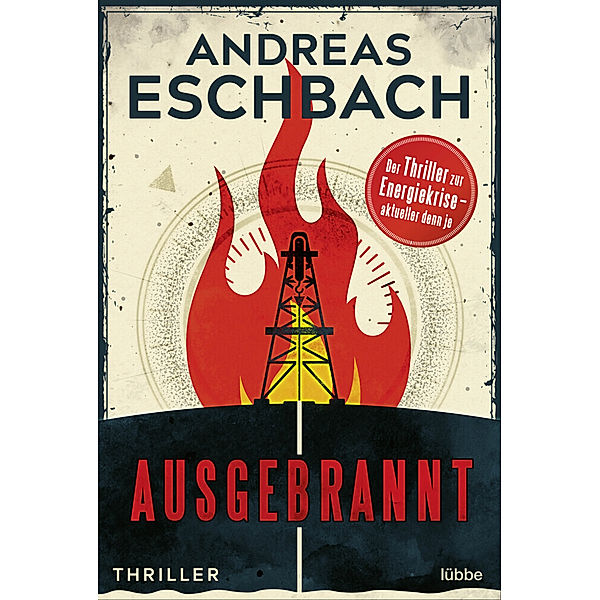 Ausgebrannt, Andreas Eschbach
