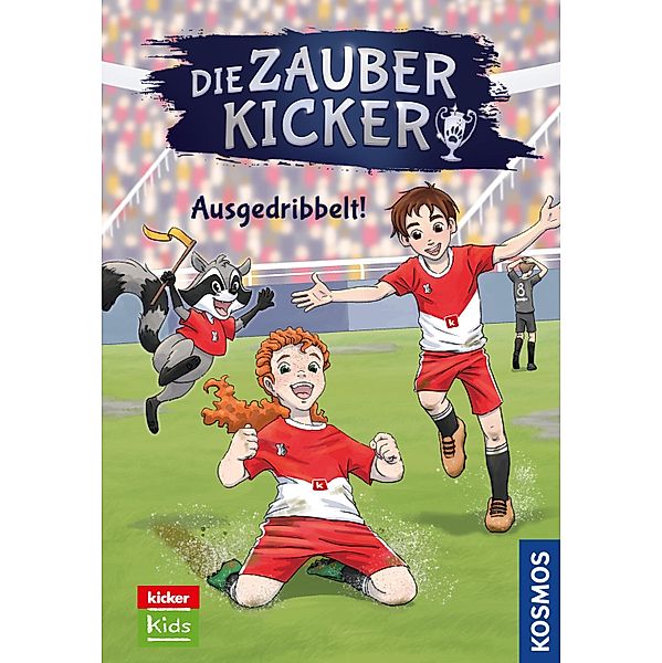 Ausgedribbelt! / Die Zauberkicker Bd.2, Benjamin Schreuder