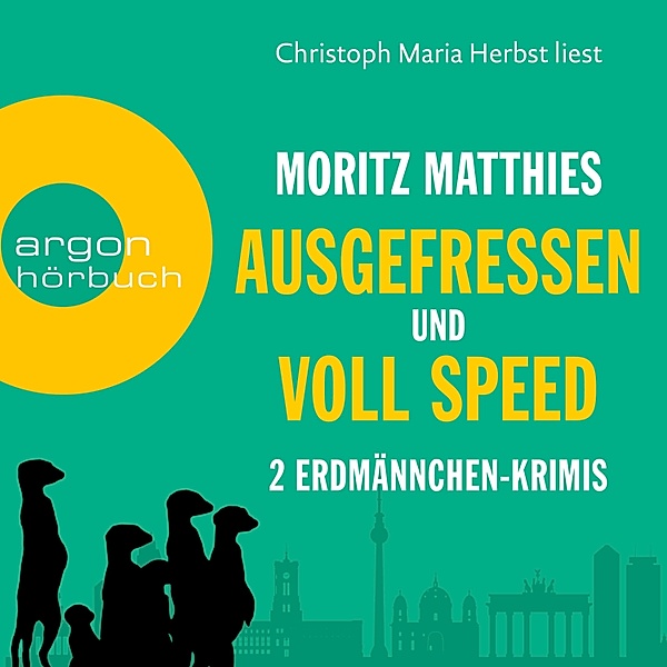 Ausgefressen & Voll Speed, Moritz Matthies