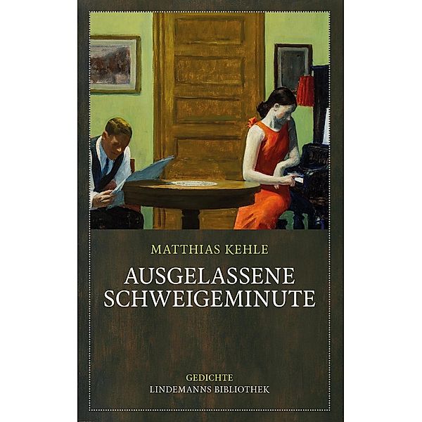 Ausgelassene Schweigeminute, Matthias Kehle