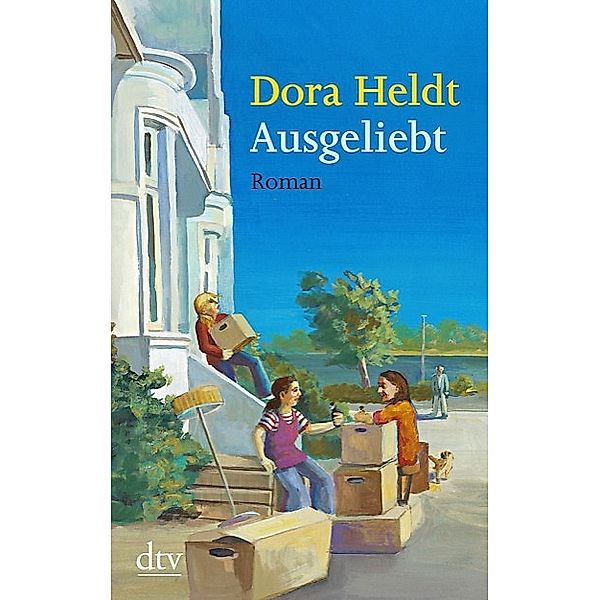 Ausgeliebt, Dora Heldt