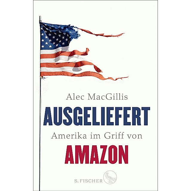 Ausgeliefert Buch von Alec MacGillis versandkostenfrei bei Weltbild.at