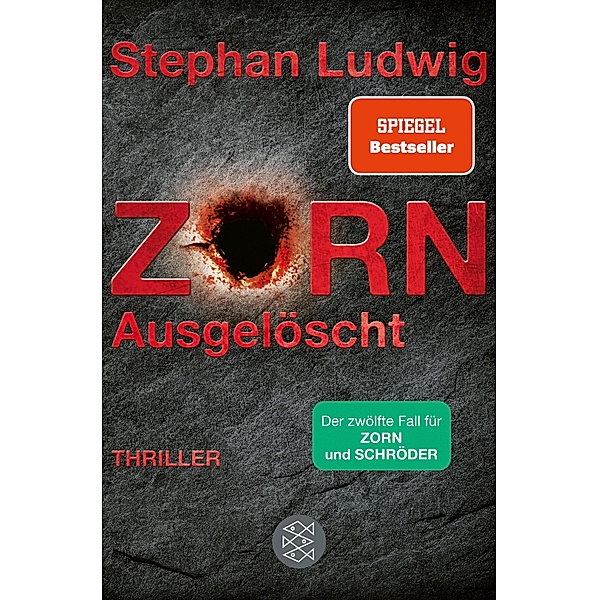 Ausgelöscht / Hauptkommissar Claudius Zorn Bd.12, Stephan Ludwig
