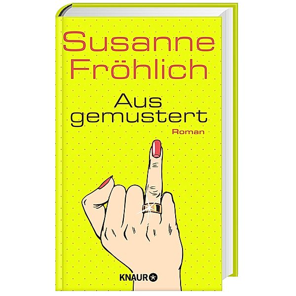 Ausgemustert, Susanne Fröhlich