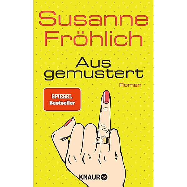 Ausgemustert, Susanne Fröhlich