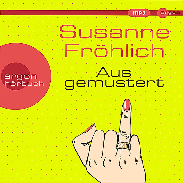 Ausgemustert, MP3-CD, Susanne Fröhlich