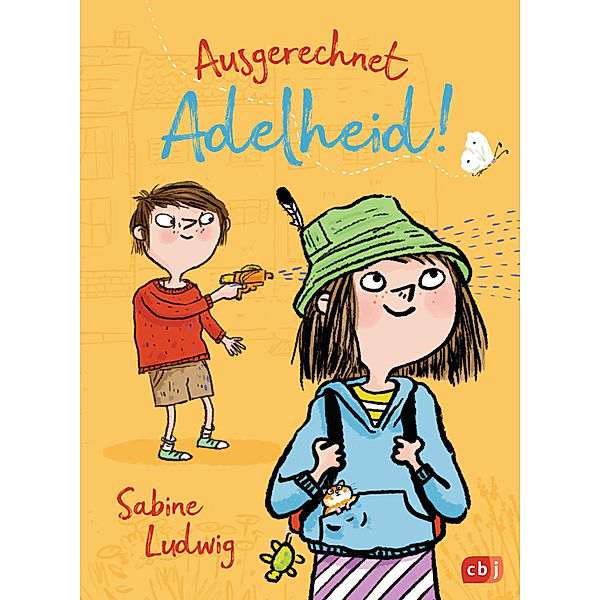 Ausgerechnet-Adelheid! Bd.1, Sabine Ludwig