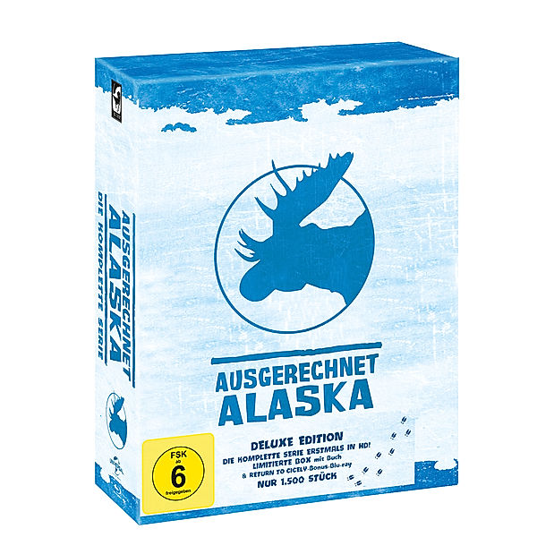 Ausgerechnet Alaska - Deluxe-Edition, Ausgerechnet Alaska