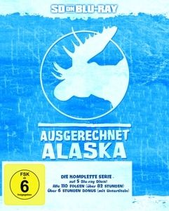 Image of Ausgerechnet Alaska-Die komplette Serie Special Edition