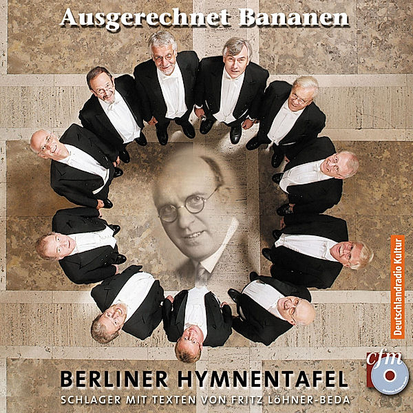 Ausgerechnet Bananen, Berliner Hymnentafel