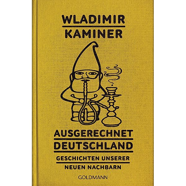 Ausgerechnet Deutschland, Wladimir Kaminer