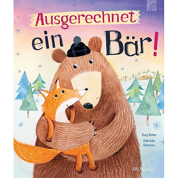 Ausgerechnet ein Bär!, Suzy Senior