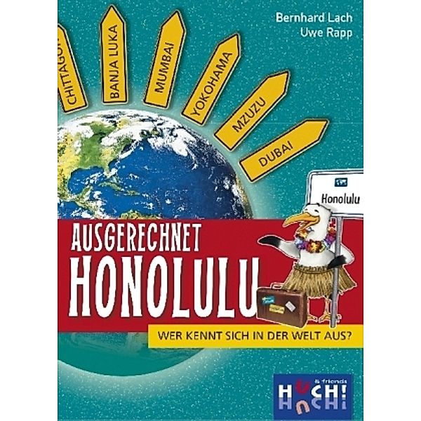 Ausgerechnet Honolulu