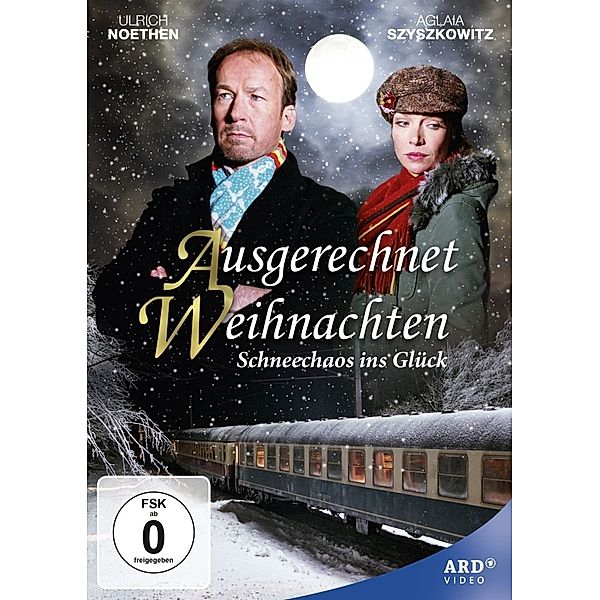 Ausgerechnet Weihnachten, Aglaia Szyszkowitz