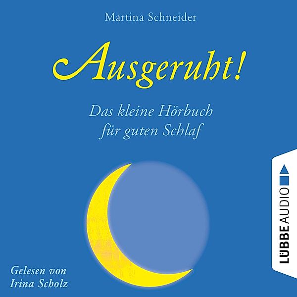 Ausgeruht!, Martina Schneider