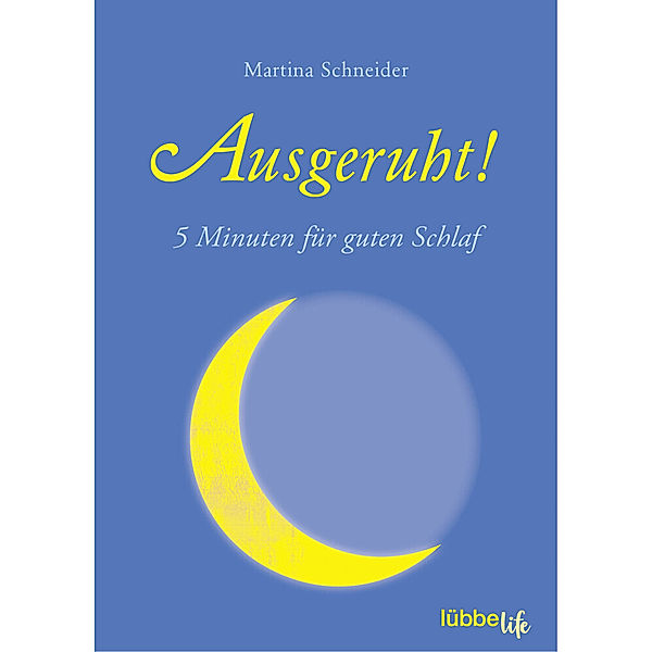 Ausgeruht!, Martina Schneider