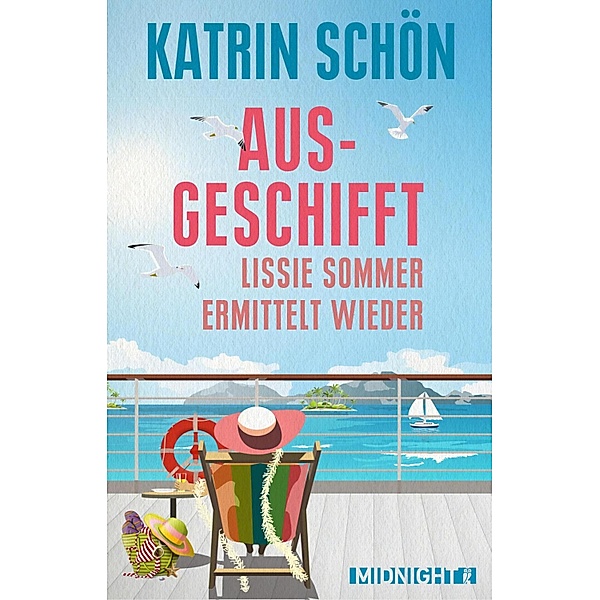 Ausgeschifft / Lissie Sommer Bd.2, Katrin Schön