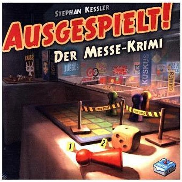 Ausgespielt! (Spiel), Stephan Kessler