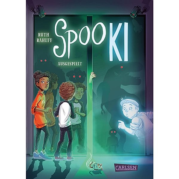 Ausgespielt / SpooKI Bd.4, Ruth Rahlff