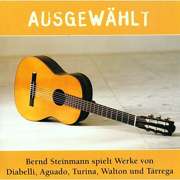 Ausgewaehlt, Conrad Steinmann