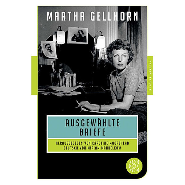 Ausgewählte Briefe, Martha Gellhorn