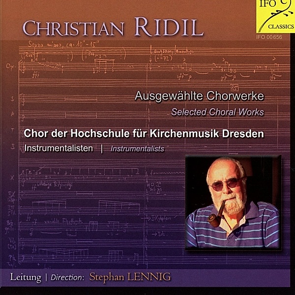 Ausgewählte Chorwerke, Chor der Hochschule für Kirchenmusik Dresden