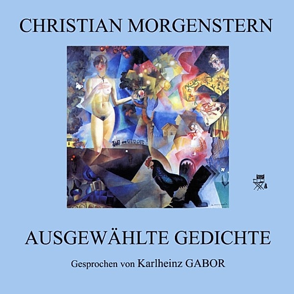 Ausgewählte Gedichte, Christian Morgenstern