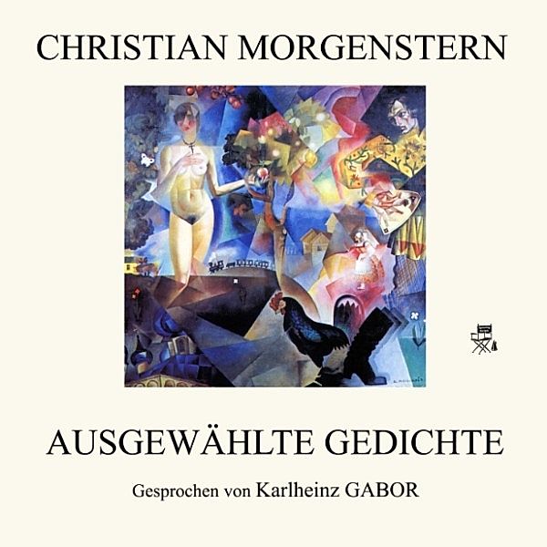 Ausgewählte Gedichte, Christian Morgenstern