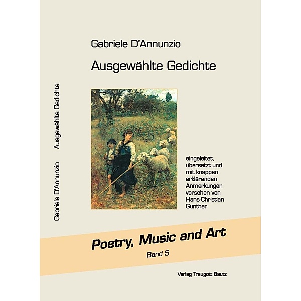 Ausgewählte Gedichte, Gabriele D'Annunzio
